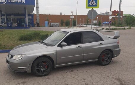 Subaru Impreza III, 2006 год, 700 000 рублей, 12 фотография