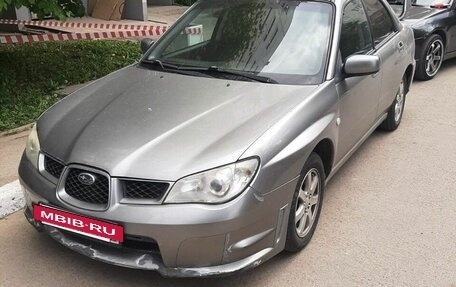 Subaru Impreza III, 2006 год, 700 000 рублей, 8 фотография