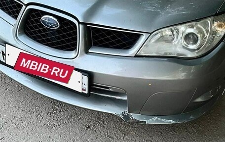 Subaru Impreza III, 2006 год, 700 000 рублей, 7 фотография