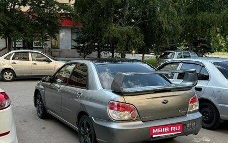 Subaru Impreza III, 2006 год, 700 000 рублей, 13 фотография