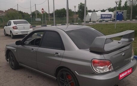 Subaru Impreza III, 2006 год, 700 000 рублей, 10 фотография