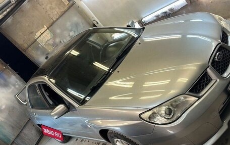 Subaru Impreza III, 2006 год, 700 000 рублей, 11 фотография