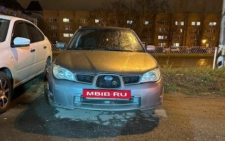 Subaru Impreza III, 2006 год, 700 000 рублей, 2 фотография