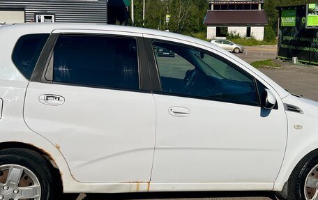 Chevrolet Aveo III, 2010 год, 630 000 рублей, 3 фотография