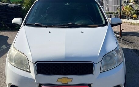 Chevrolet Aveo III, 2010 год, 630 000 рублей, 2 фотография