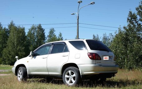 Toyota Harrier, 2000 год, 1 090 000 рублей, 3 фотография