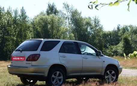 Toyota Harrier, 2000 год, 1 090 000 рублей, 4 фотография