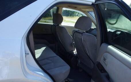 Toyota Harrier, 2000 год, 1 090 000 рублей, 7 фотография