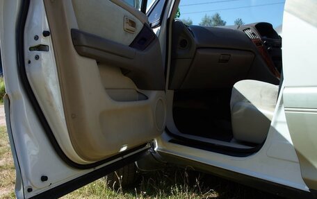 Toyota Harrier, 2000 год, 1 090 000 рублей, 8 фотография
