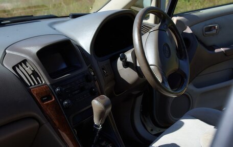 Toyota Harrier, 2000 год, 1 090 000 рублей, 9 фотография