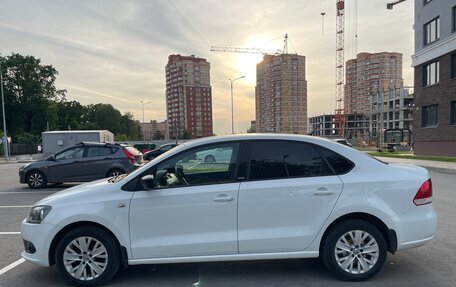 Volkswagen Polo VI (EU Market), 2014 год, 920 000 рублей, 5 фотография
