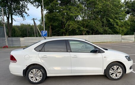 Volkswagen Polo VI (EU Market), 2014 год, 920 000 рублей, 11 фотография