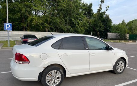 Volkswagen Polo VI (EU Market), 2014 год, 920 000 рублей, 10 фотография