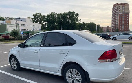 Volkswagen Polo VI (EU Market), 2014 год, 920 000 рублей, 6 фотография