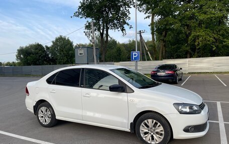 Volkswagen Polo VI (EU Market), 2014 год, 920 000 рублей, 12 фотография