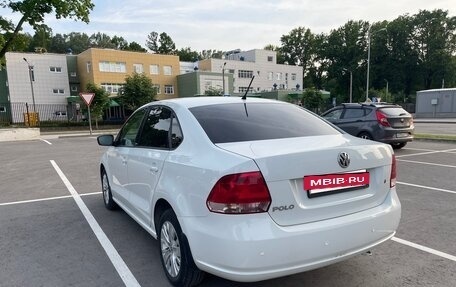 Volkswagen Polo VI (EU Market), 2014 год, 920 000 рублей, 7 фотография