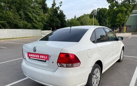 Volkswagen Polo VI (EU Market), 2014 год, 920 000 рублей, 9 фотография
