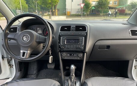Volkswagen Polo VI (EU Market), 2014 год, 920 000 рублей, 26 фотография