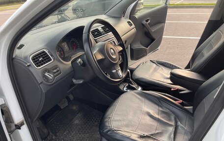 Volkswagen Polo VI (EU Market), 2014 год, 920 000 рублей, 23 фотография