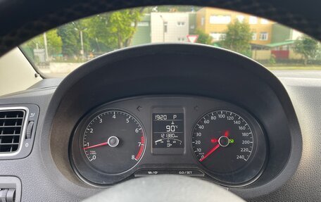 Volkswagen Polo VI (EU Market), 2014 год, 920 000 рублей, 28 фотография