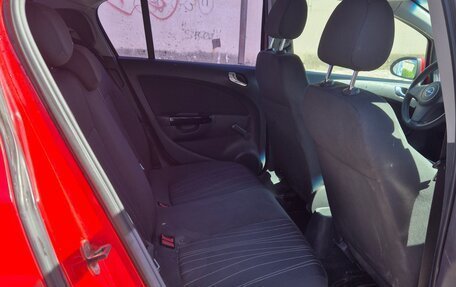 Opel Corsa D, 2007 год, 420 000 рублей, 8 фотография