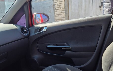 Opel Corsa D, 2007 год, 420 000 рублей, 14 фотография