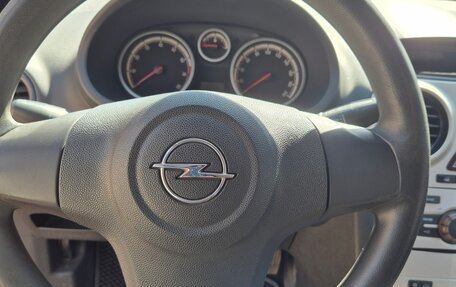 Opel Corsa D, 2007 год, 420 000 рублей, 11 фотография