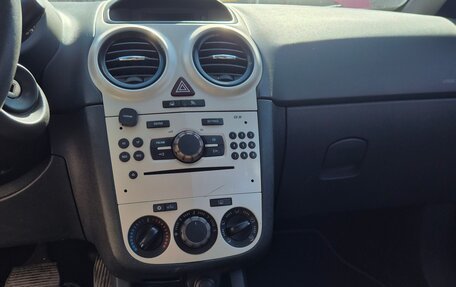 Opel Corsa D, 2007 год, 420 000 рублей, 10 фотография