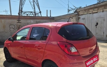 Opel Corsa D, 2007 год, 420 000 рублей, 16 фотография