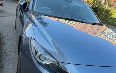 Mazda Axela, 2014 год, 1 350 000 рублей, 7 фотография