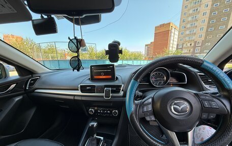 Mazda Axela, 2014 год, 1 350 000 рублей, 8 фотография