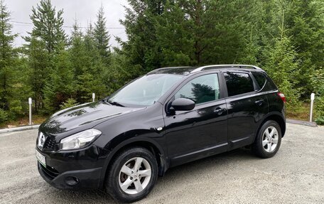 Nissan Qashqai, 2011 год, 1 100 000 рублей, 3 фотография