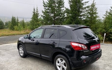 Nissan Qashqai, 2011 год, 1 100 000 рублей, 4 фотография