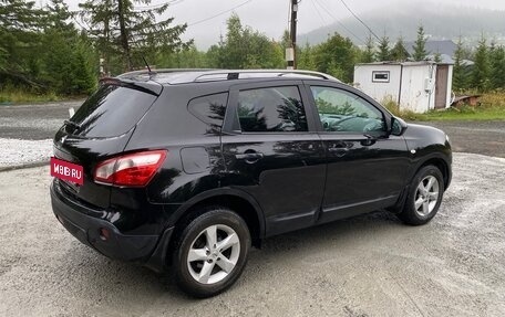 Nissan Qashqai, 2011 год, 1 100 000 рублей, 6 фотография