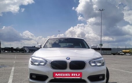 BMW 1 серия, 2015 год, 1 570 000 рублей, 2 фотография