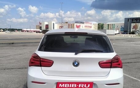 BMW 1 серия, 2015 год, 1 570 000 рублей, 3 фотография