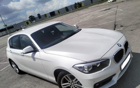 BMW 1 серия, 2015 год, 1 570 000 рублей, 4 фотография