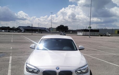BMW 1 серия, 2015 год, 1 570 000 рублей, 5 фотография