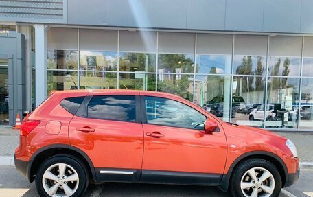 Nissan Qashqai, 2009 год, 849 000 рублей, 7 фотография