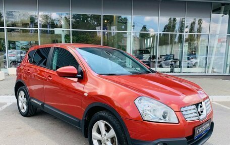 Nissan Qashqai, 2009 год, 849 000 рублей, 3 фотография