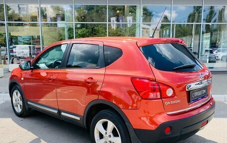 Nissan Qashqai, 2009 год, 849 000 рублей, 4 фотография