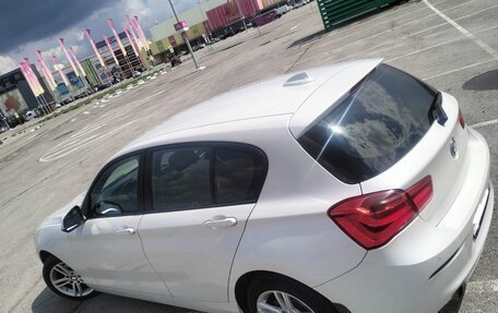 BMW 1 серия, 2015 год, 1 570 000 рублей, 7 фотография