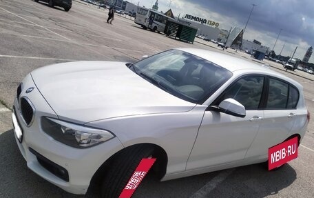 BMW 1 серия, 2015 год, 1 570 000 рублей, 6 фотография