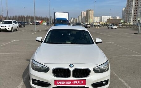 BMW 1 серия, 2015 год, 1 570 000 рублей, 11 фотография