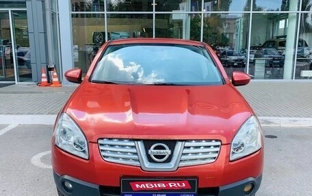 Nissan Qashqai, 2009 год, 849 000 рублей, 2 фотография