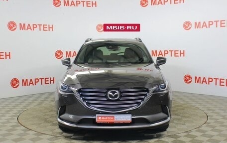Mazda CX-9 II, 2018 год, 2 975 000 рублей, 2 фотография