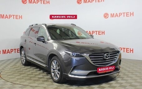 Mazda CX-9 II, 2018 год, 2 975 000 рублей, 3 фотография