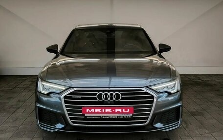 Audi A6, 2021 год, 4 099 000 рублей, 2 фотография