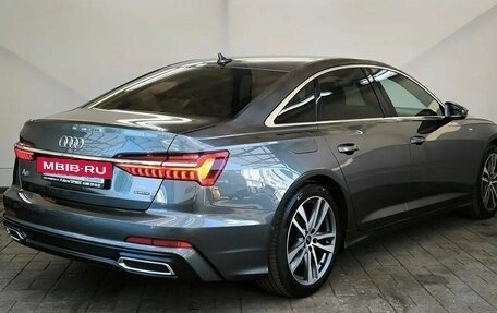 Audi A6, 2021 год, 4 099 000 рублей, 4 фотография