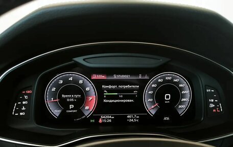Audi A6, 2021 год, 4 099 000 рублей, 6 фотография